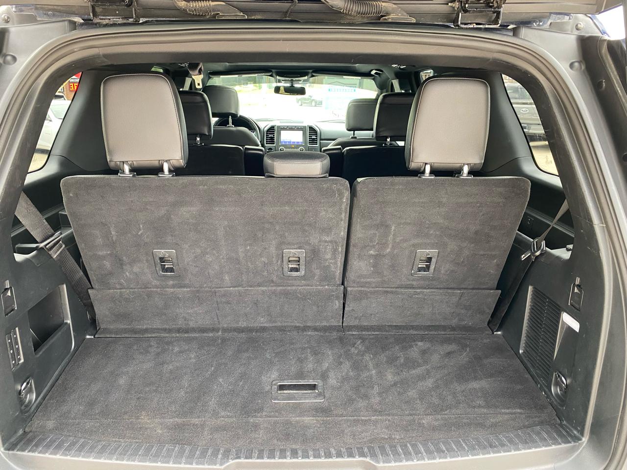 Ford Expedition Limited 4x4 2021