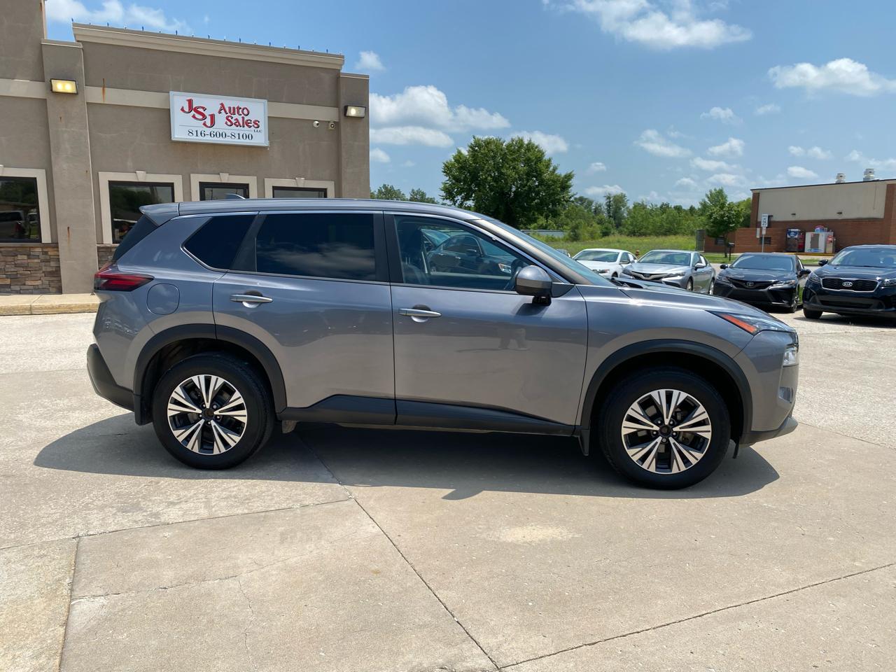 Nissan Rogue AWD SV 2023