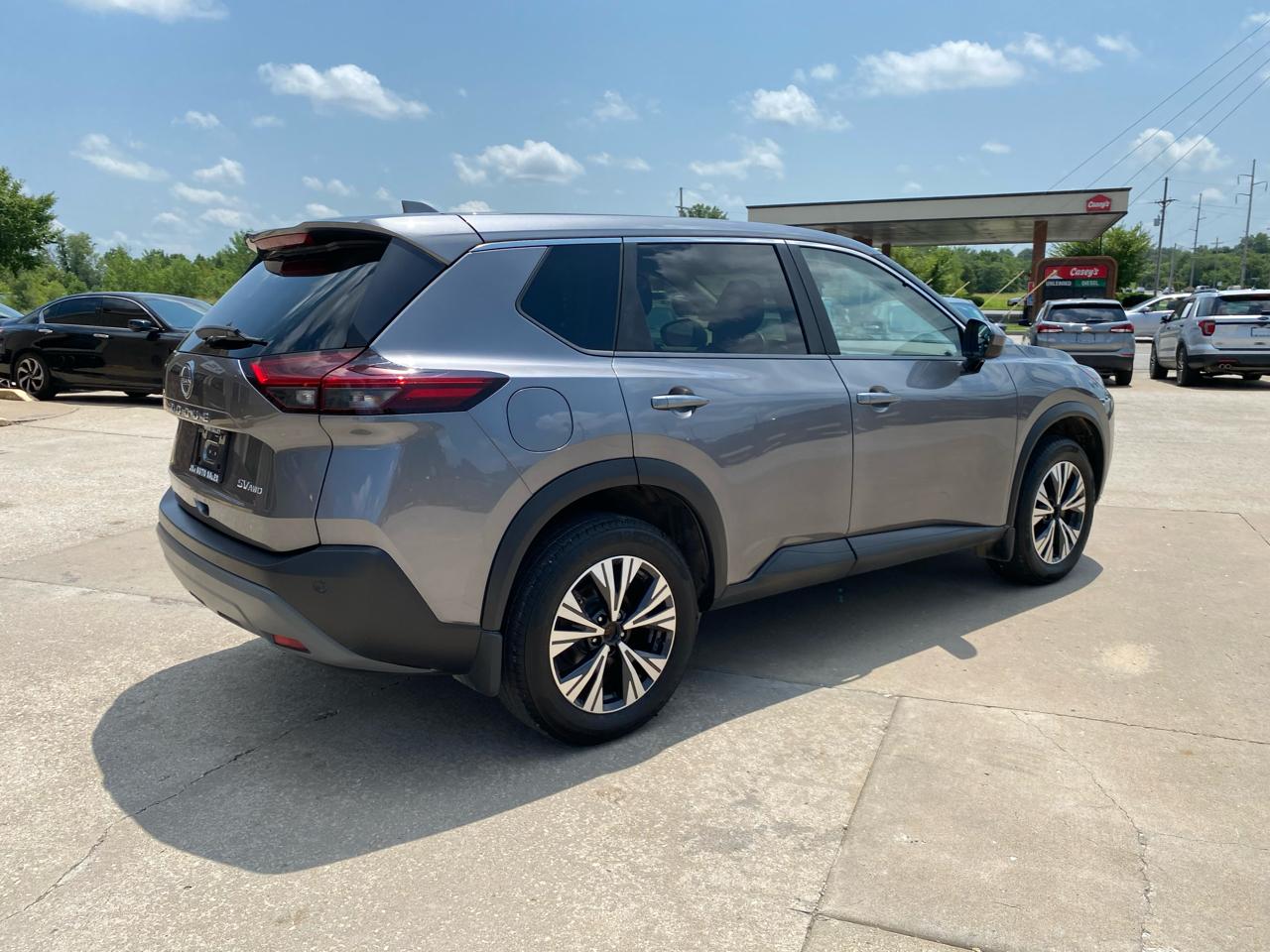 Nissan Rogue AWD SV 2023