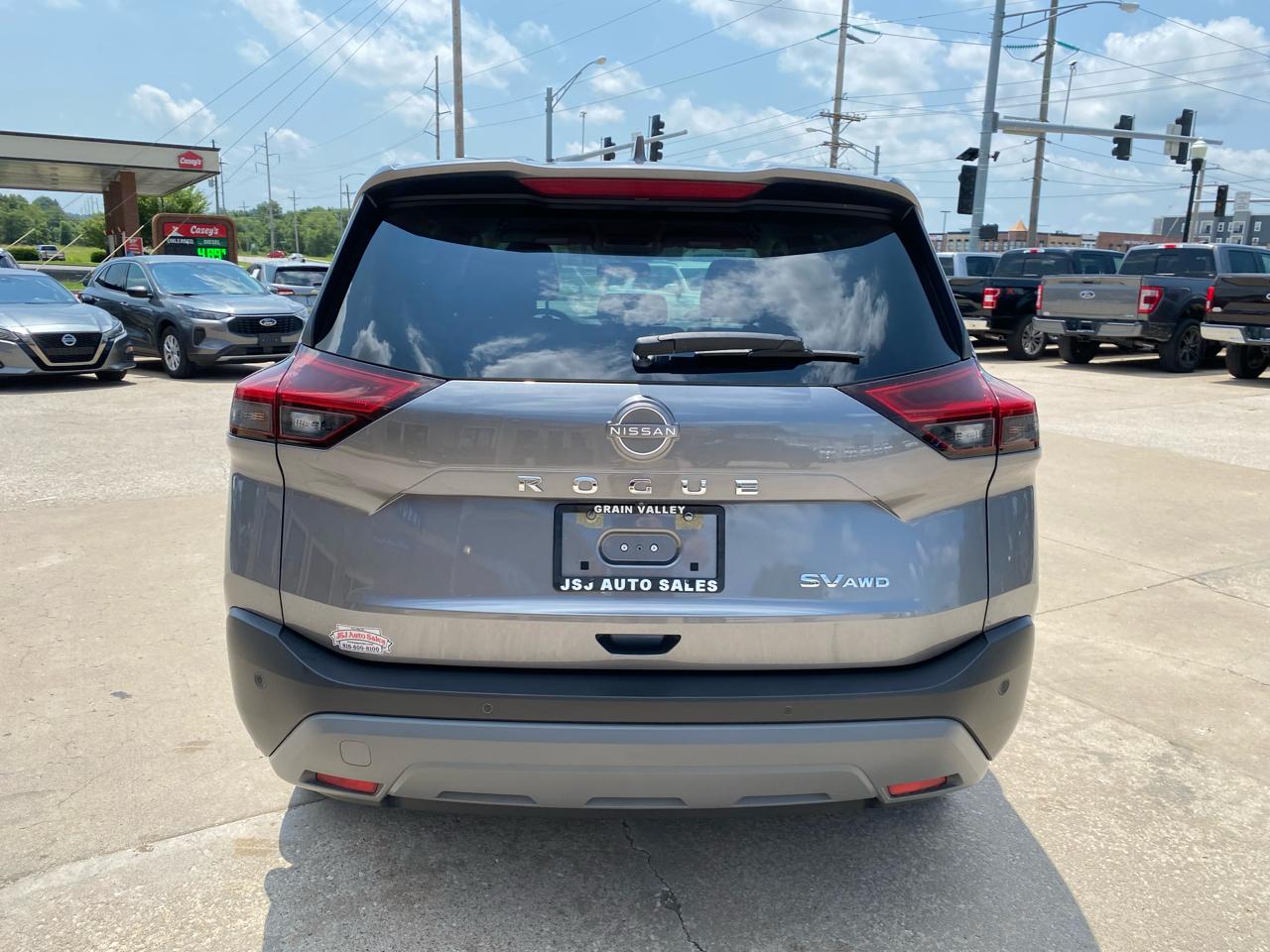 Nissan Rogue AWD SV 2023