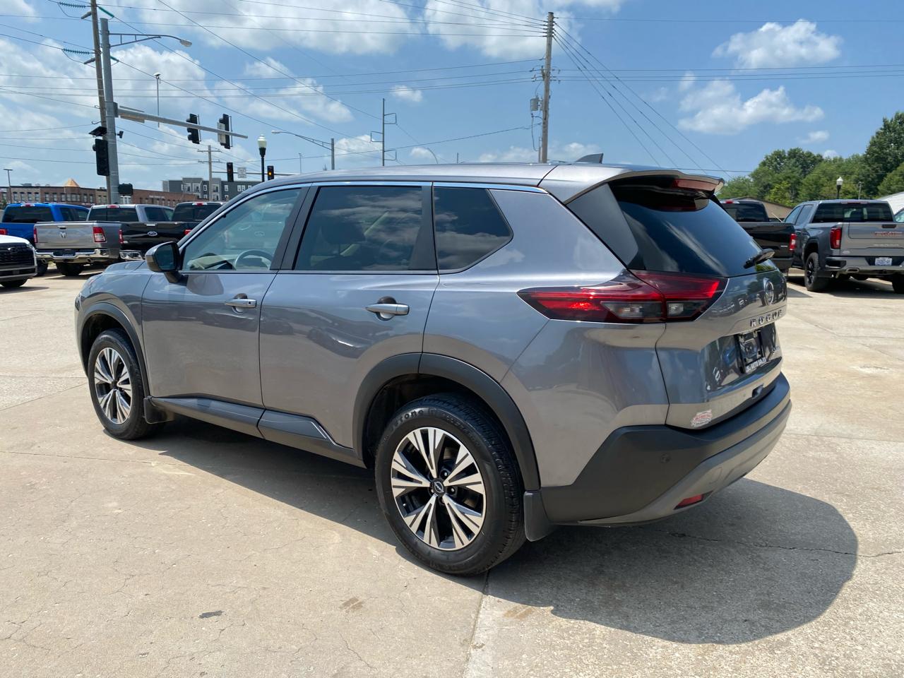Nissan Rogue AWD SV 2023