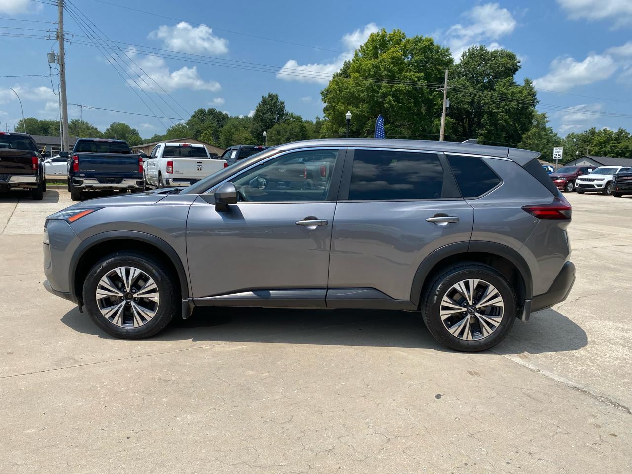 Nissan Rogue AWD SV 2023