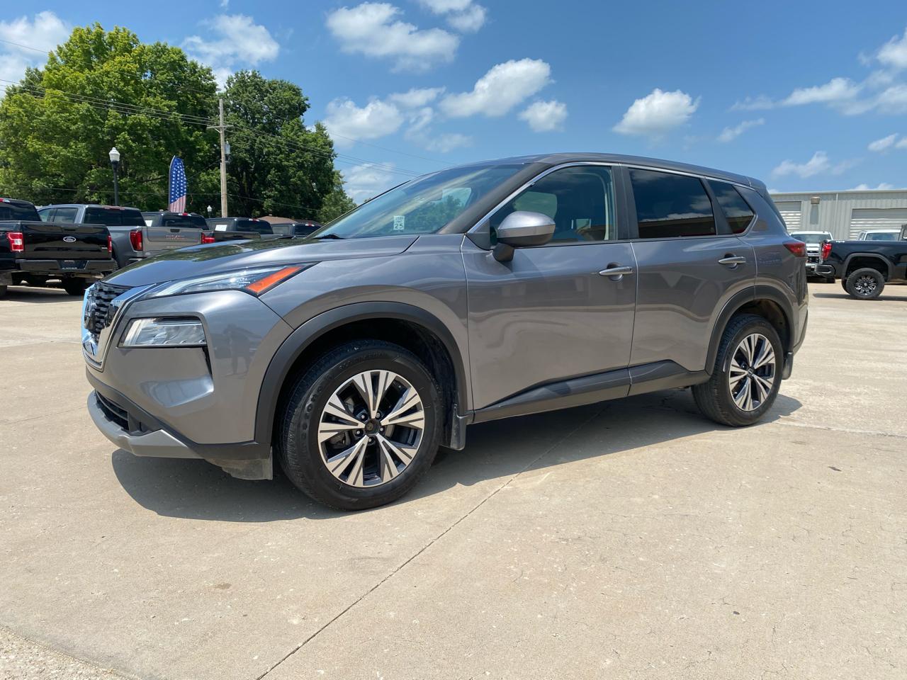 Nissan Rogue AWD SV 2023
