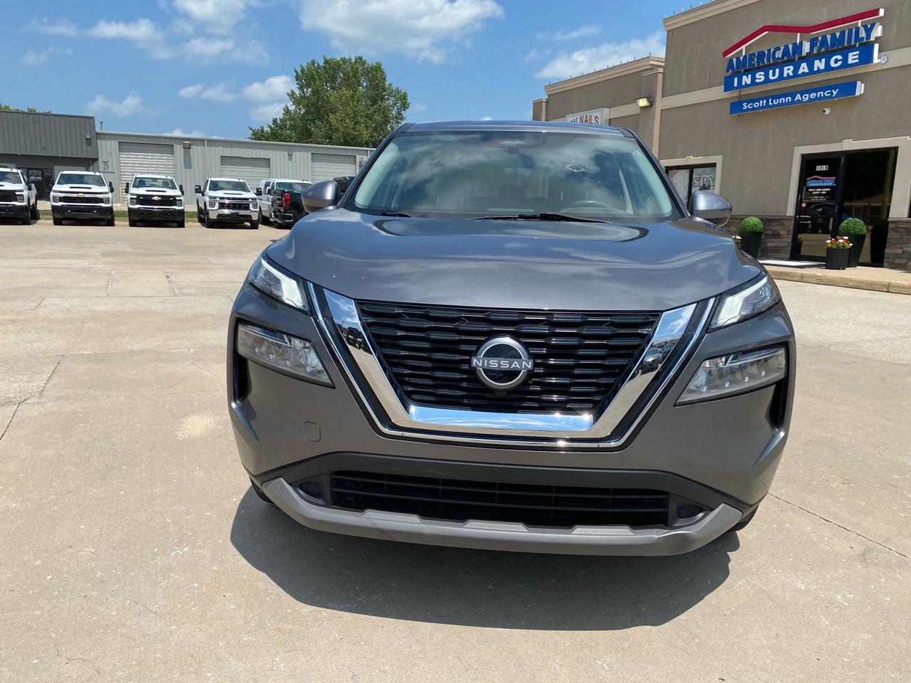 Nissan Rogue AWD SV 2023
