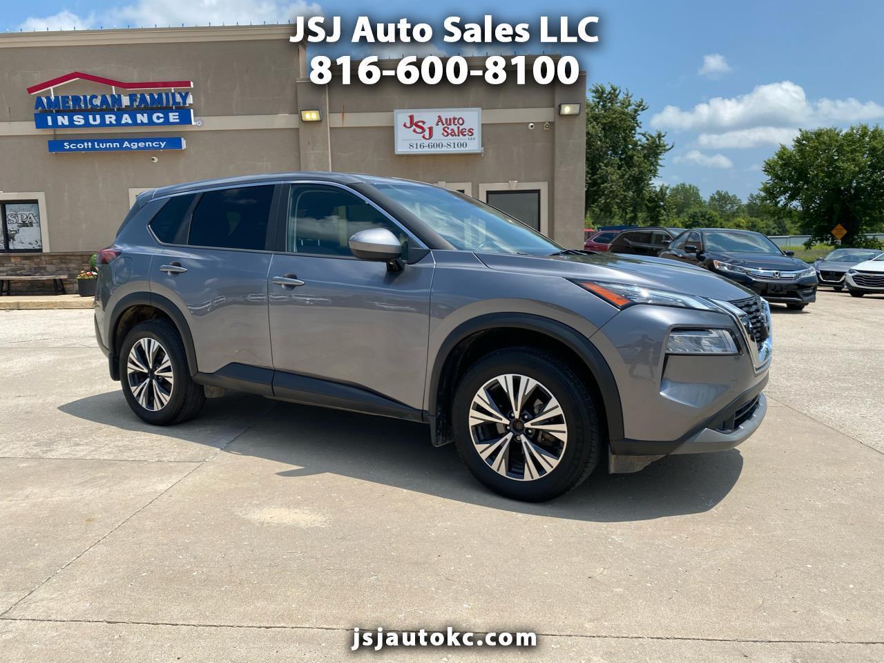 Nissan Rogue AWD SV 2023