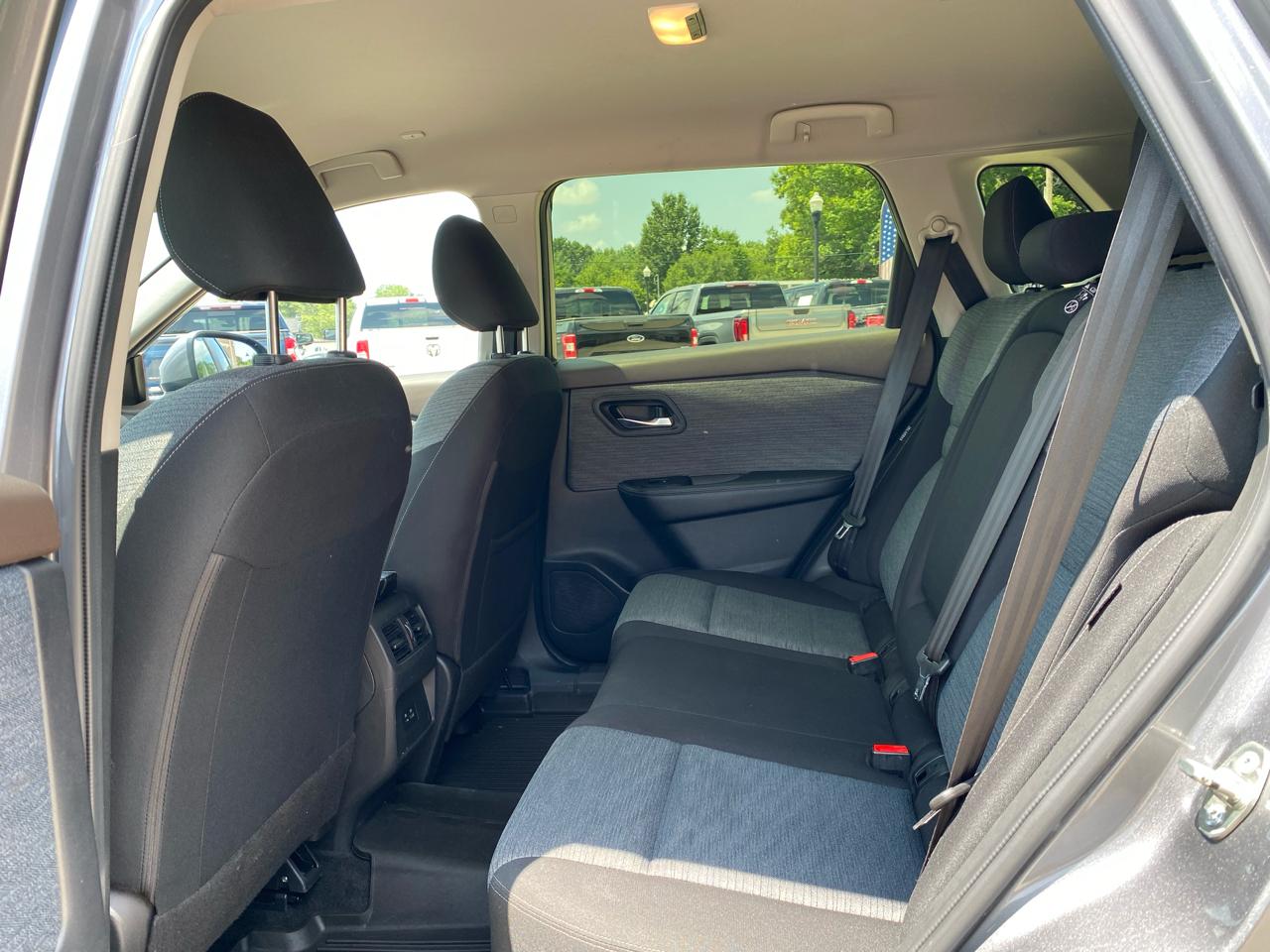 Nissan Rogue AWD SV 2023