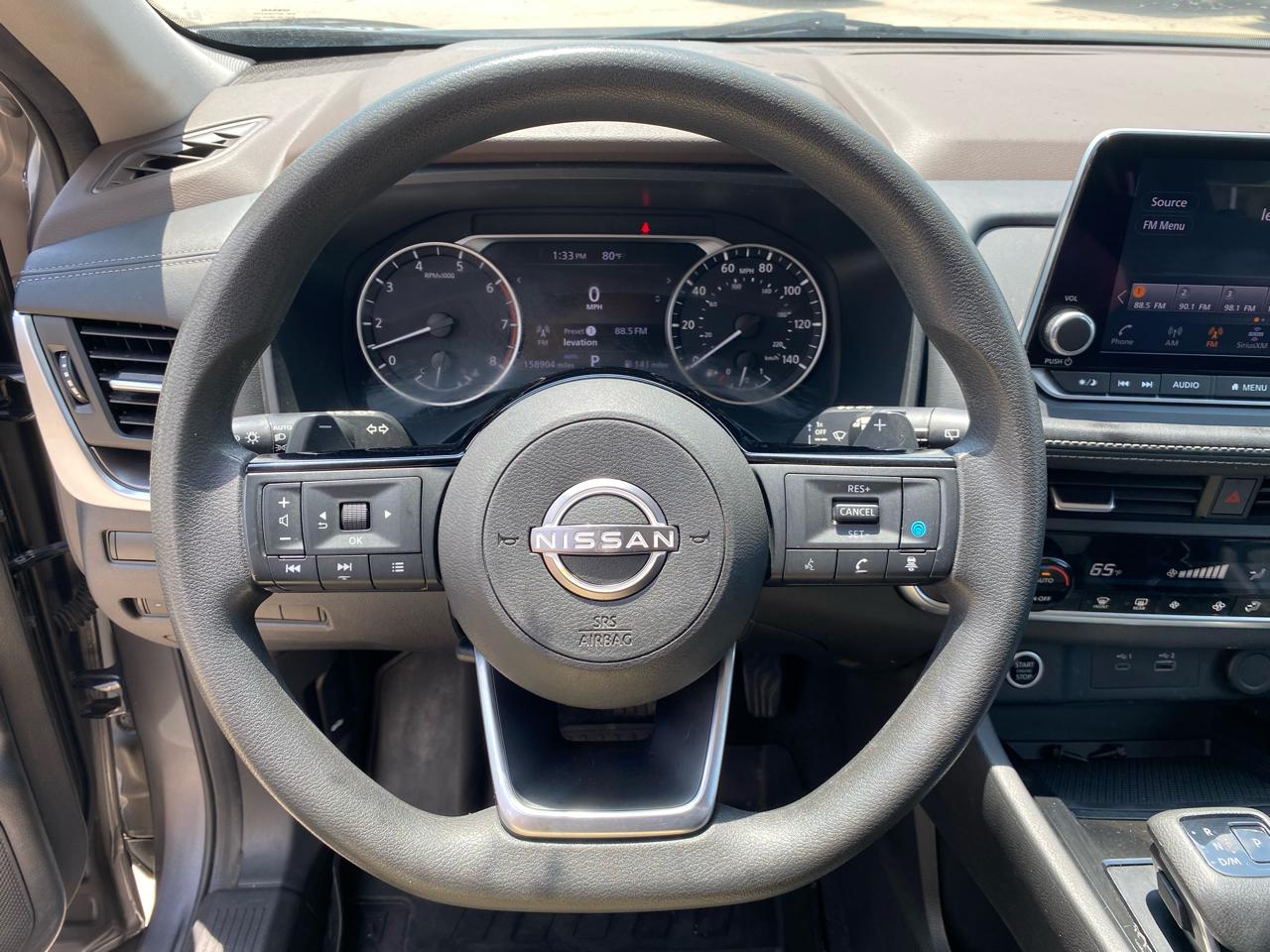 Nissan Rogue AWD SV 2023