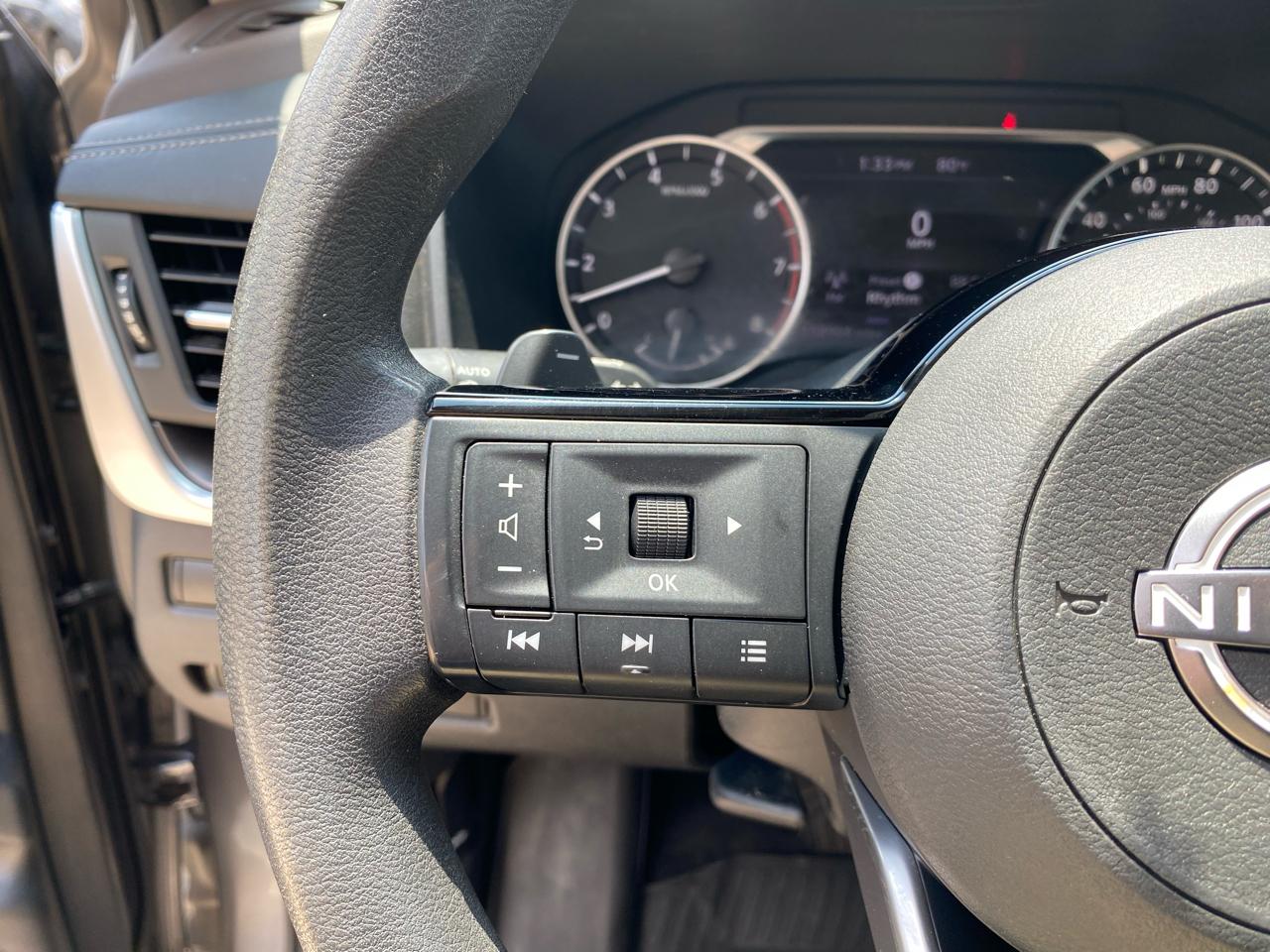 Nissan Rogue AWD SV 2023