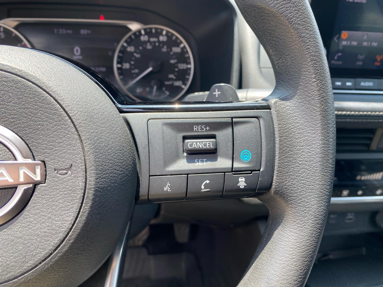 Nissan Rogue AWD SV 2023