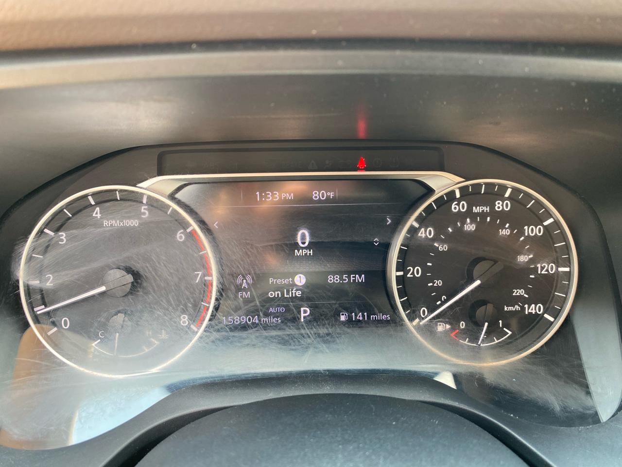 Nissan Rogue AWD SV 2023