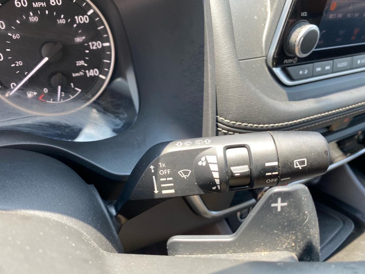 Nissan Rogue AWD SV 2023