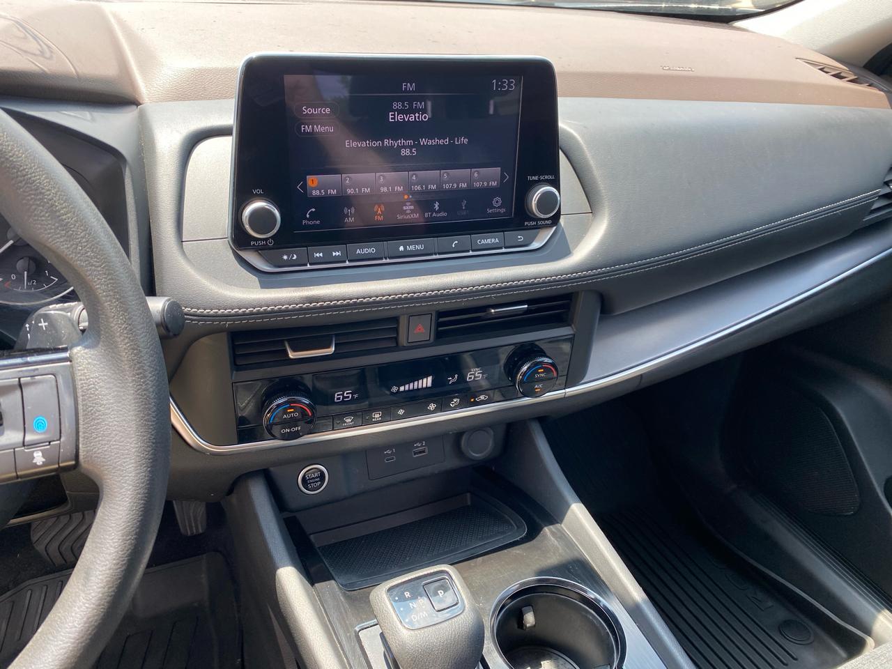 Nissan Rogue AWD SV 2023