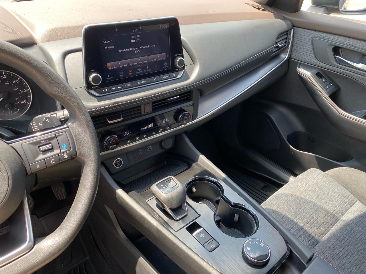 Nissan Rogue AWD SV 2023