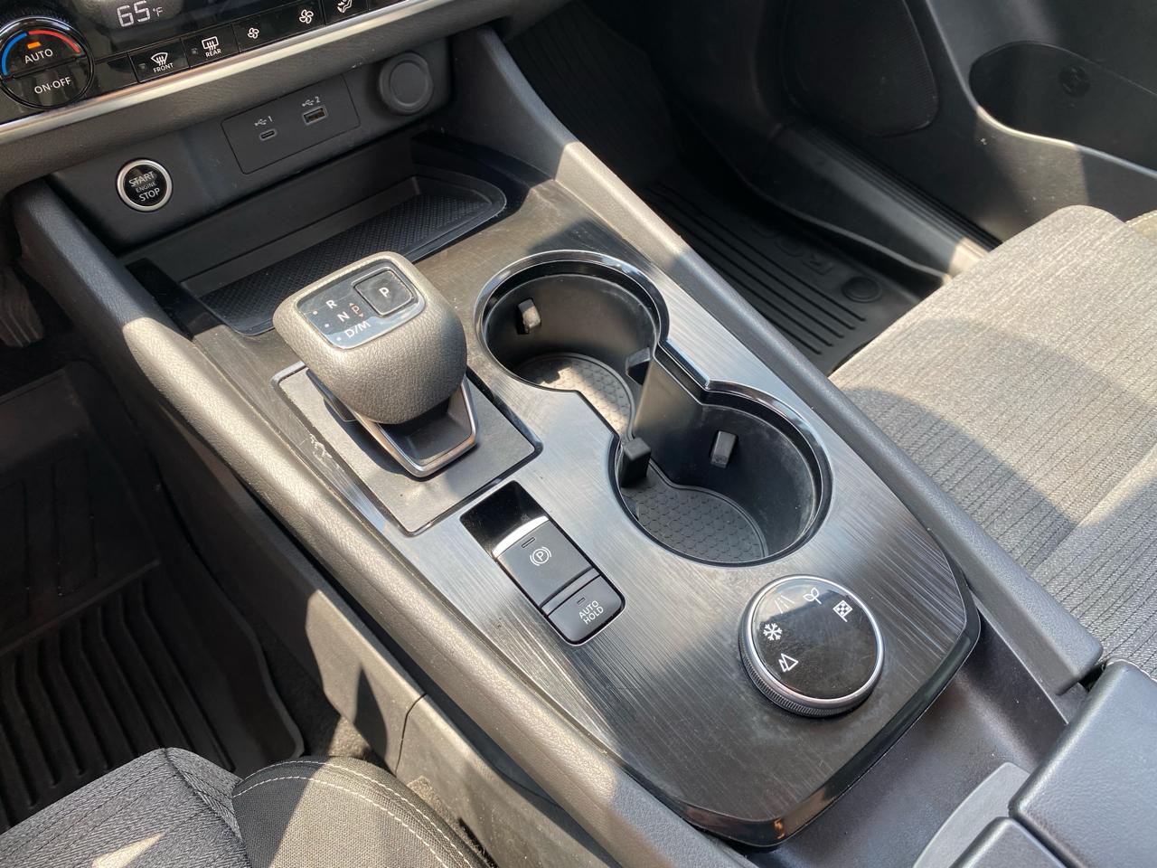 Nissan Rogue AWD SV 2023