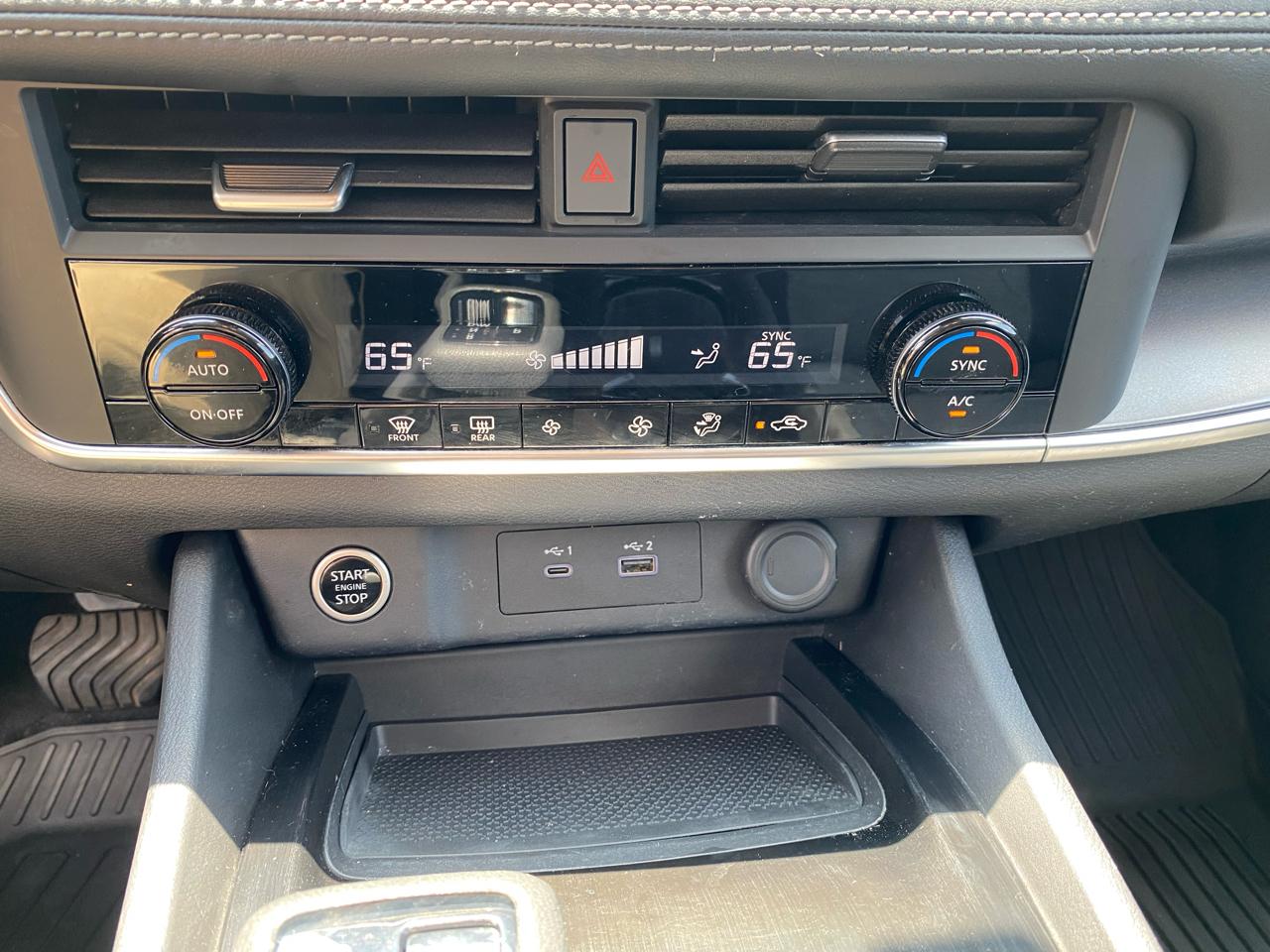 Nissan Rogue AWD SV 2023