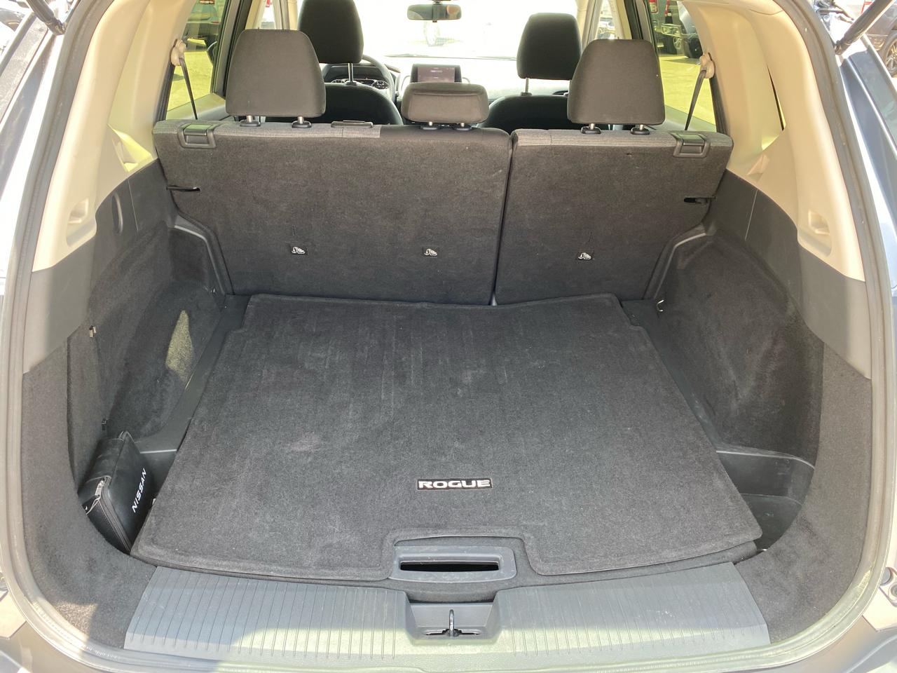 Nissan Rogue AWD SV 2023