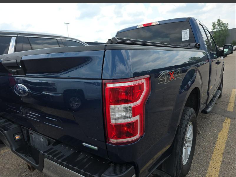 Ford F-150  2018