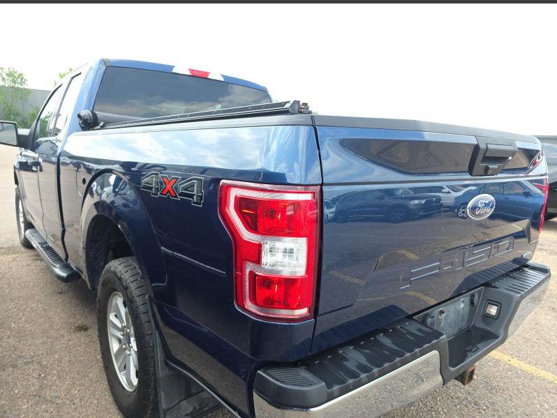 Ford F-150  2018