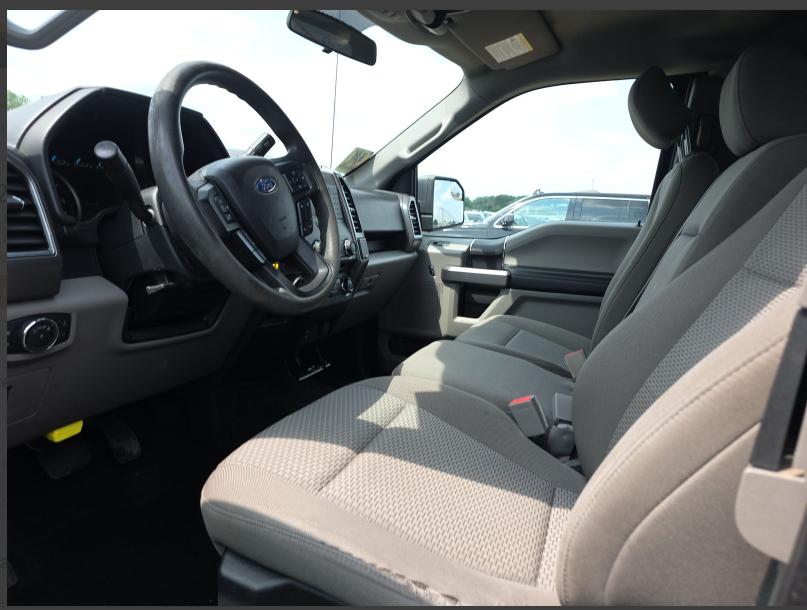 Ford F-150  2018