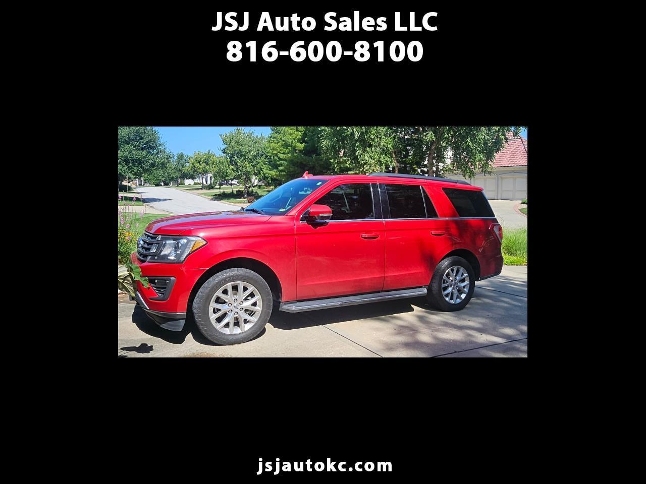 2020 Ford Expedition XLT 4x4