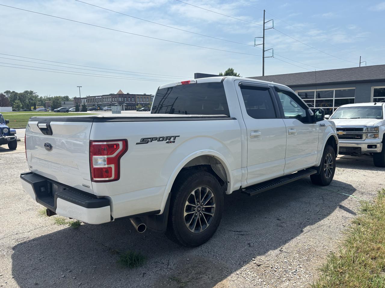 Ford F-150  2018