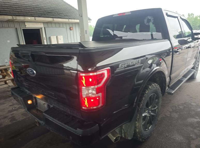 Ford F-150  2018