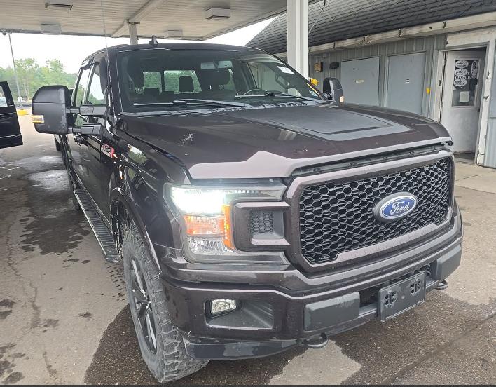Ford F-150  2018