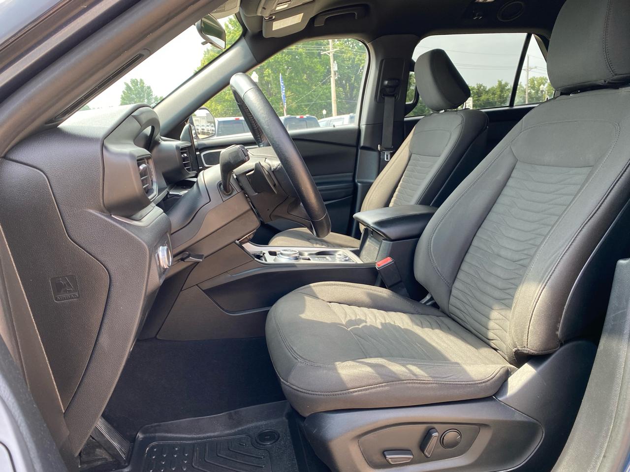 Ford Explorer XLT 4WD 2020