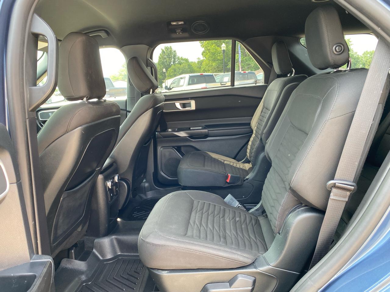 Ford Explorer XLT 4WD 2020