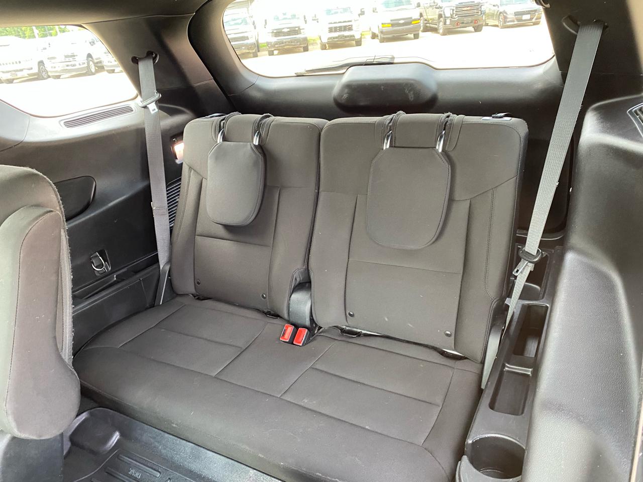 Ford Explorer XLT 4WD 2020