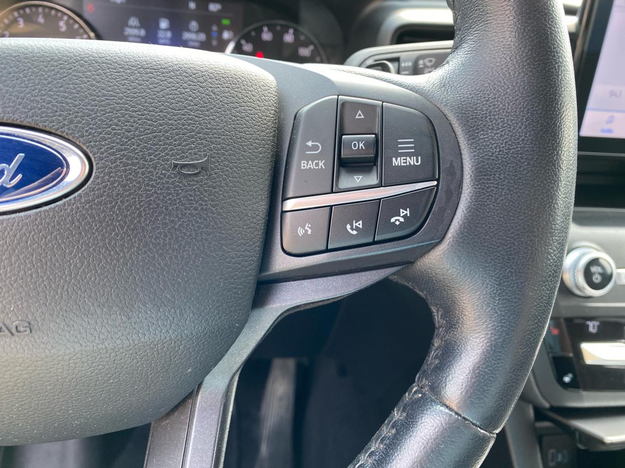 Ford Explorer XLT 4WD 2020