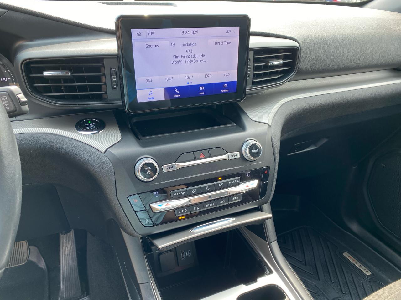 Ford Explorer XLT 4WD 2020