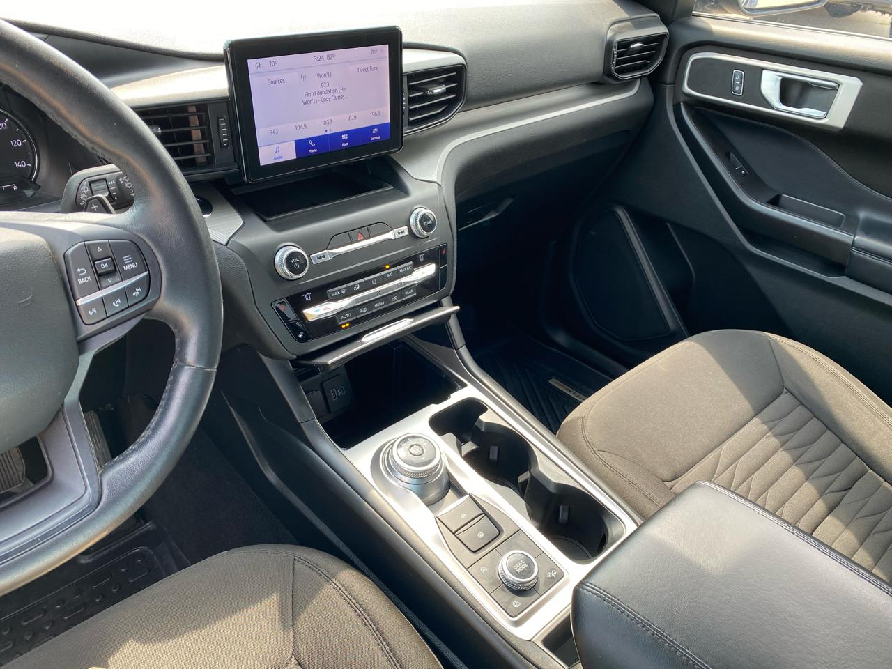 Ford Explorer XLT 4WD 2020
