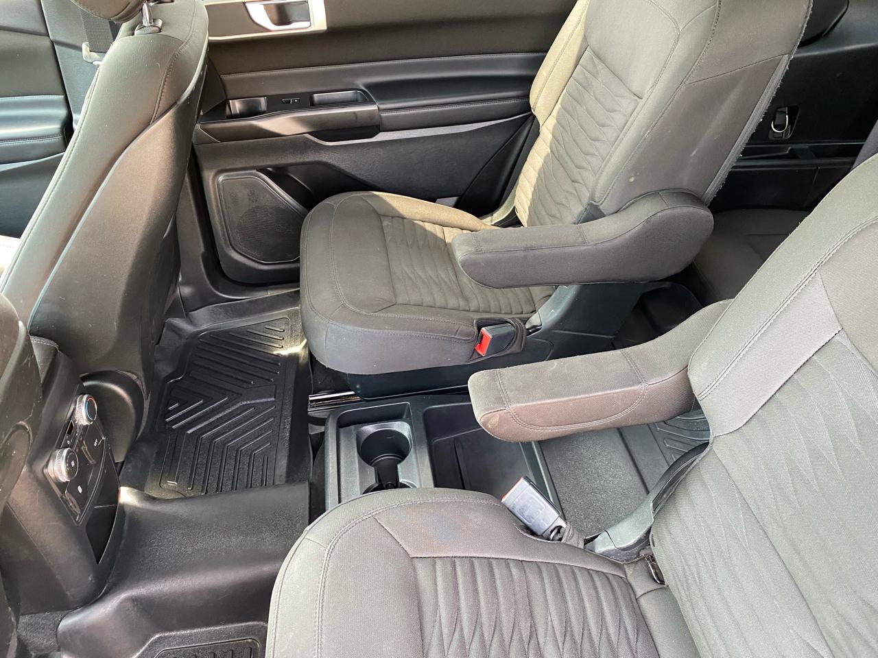 Ford Explorer XLT 4WD 2020