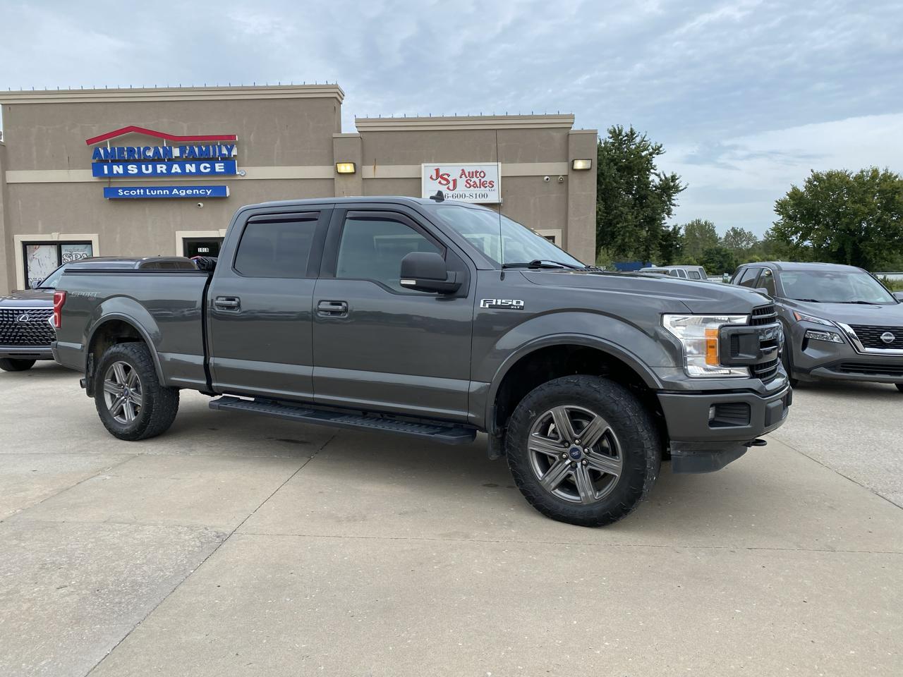 Ford F-150  2020