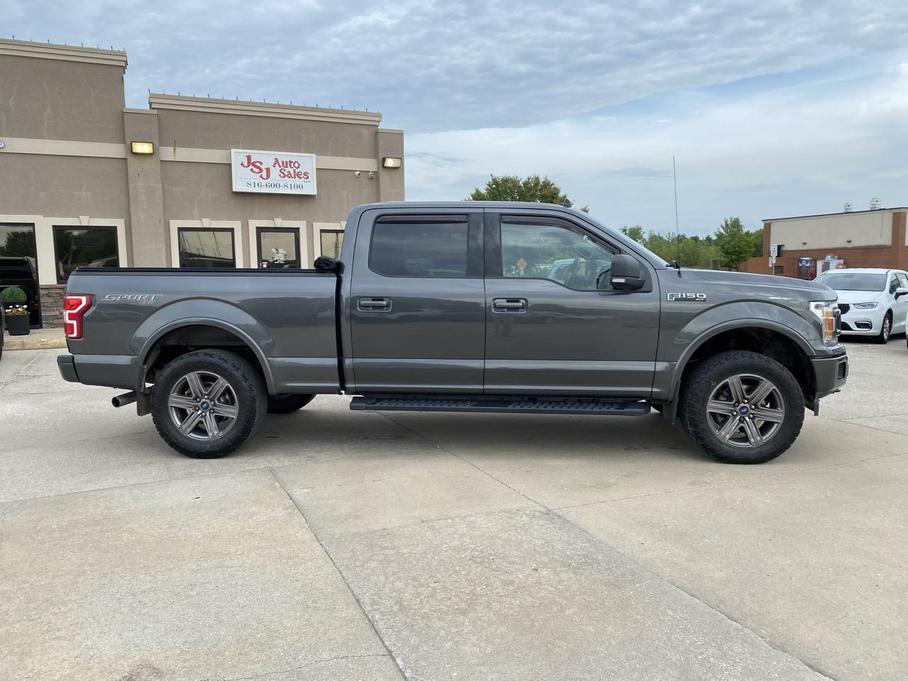 Ford F-150  2020