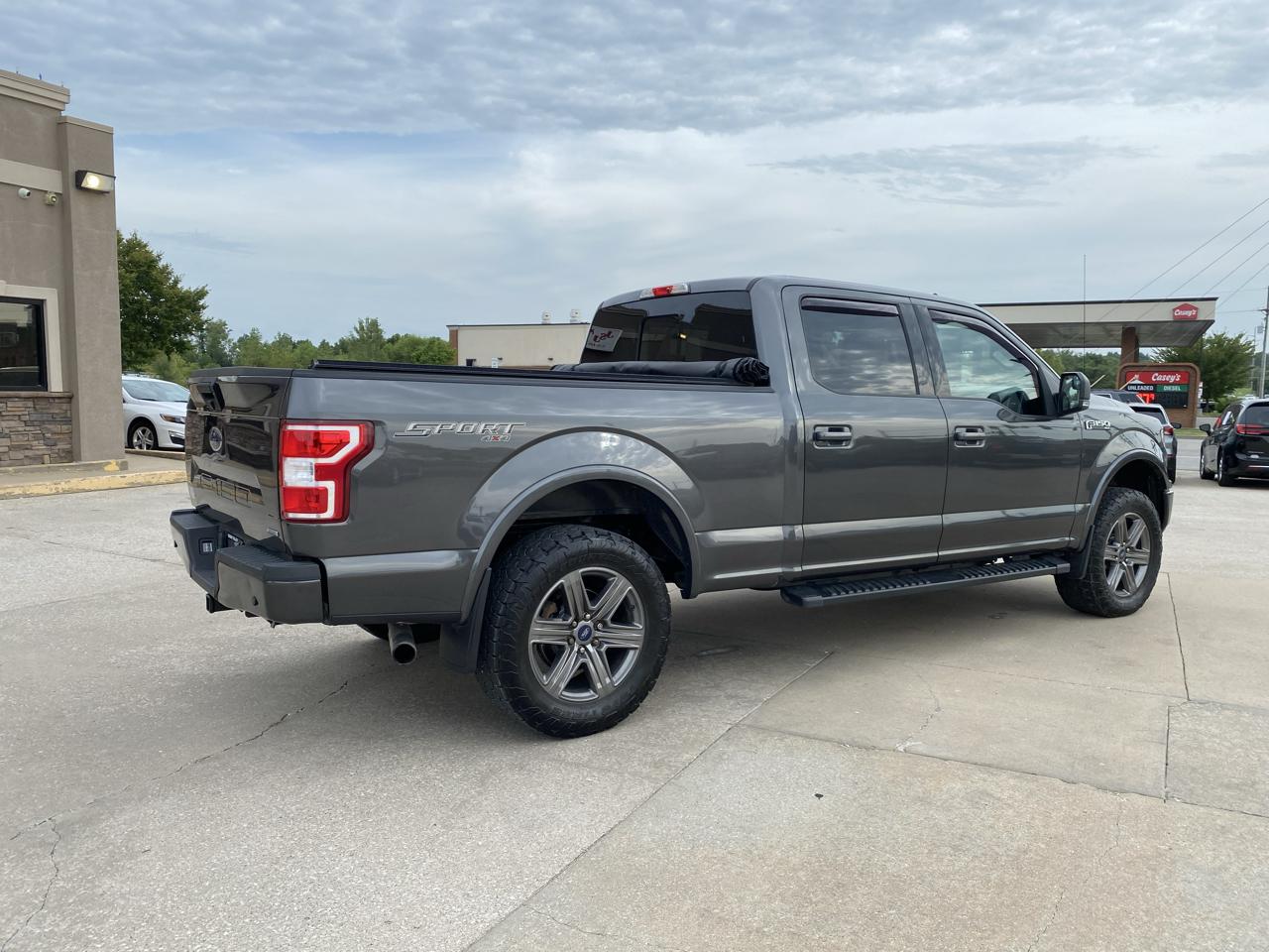 Ford F-150  2020