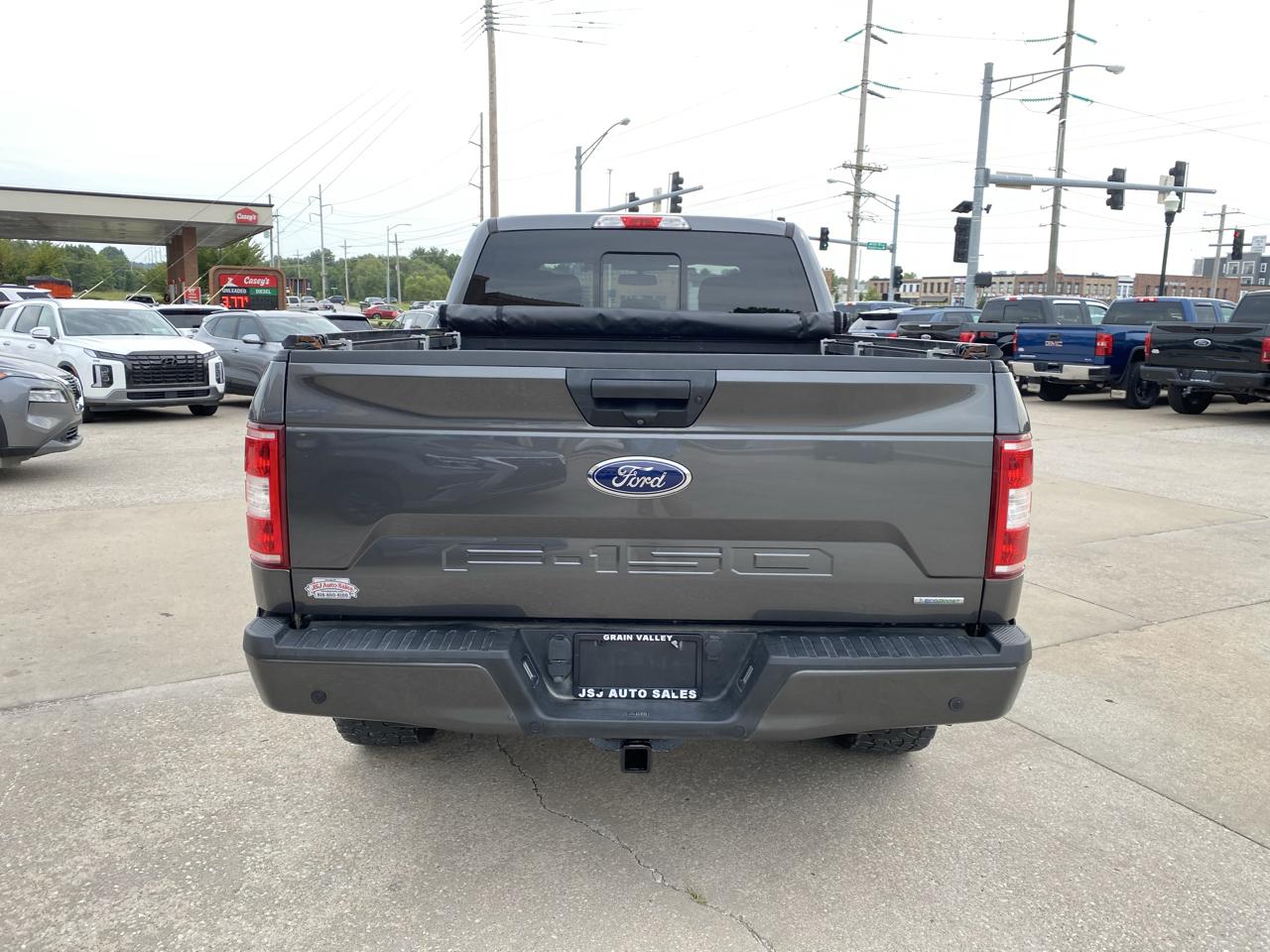 Ford F-150  2020