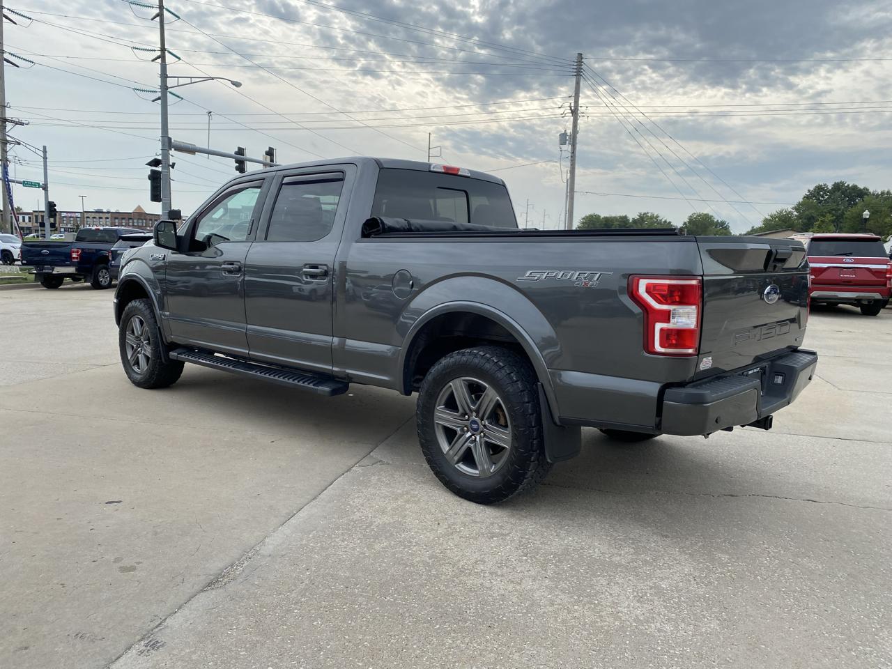 Ford F-150  2020