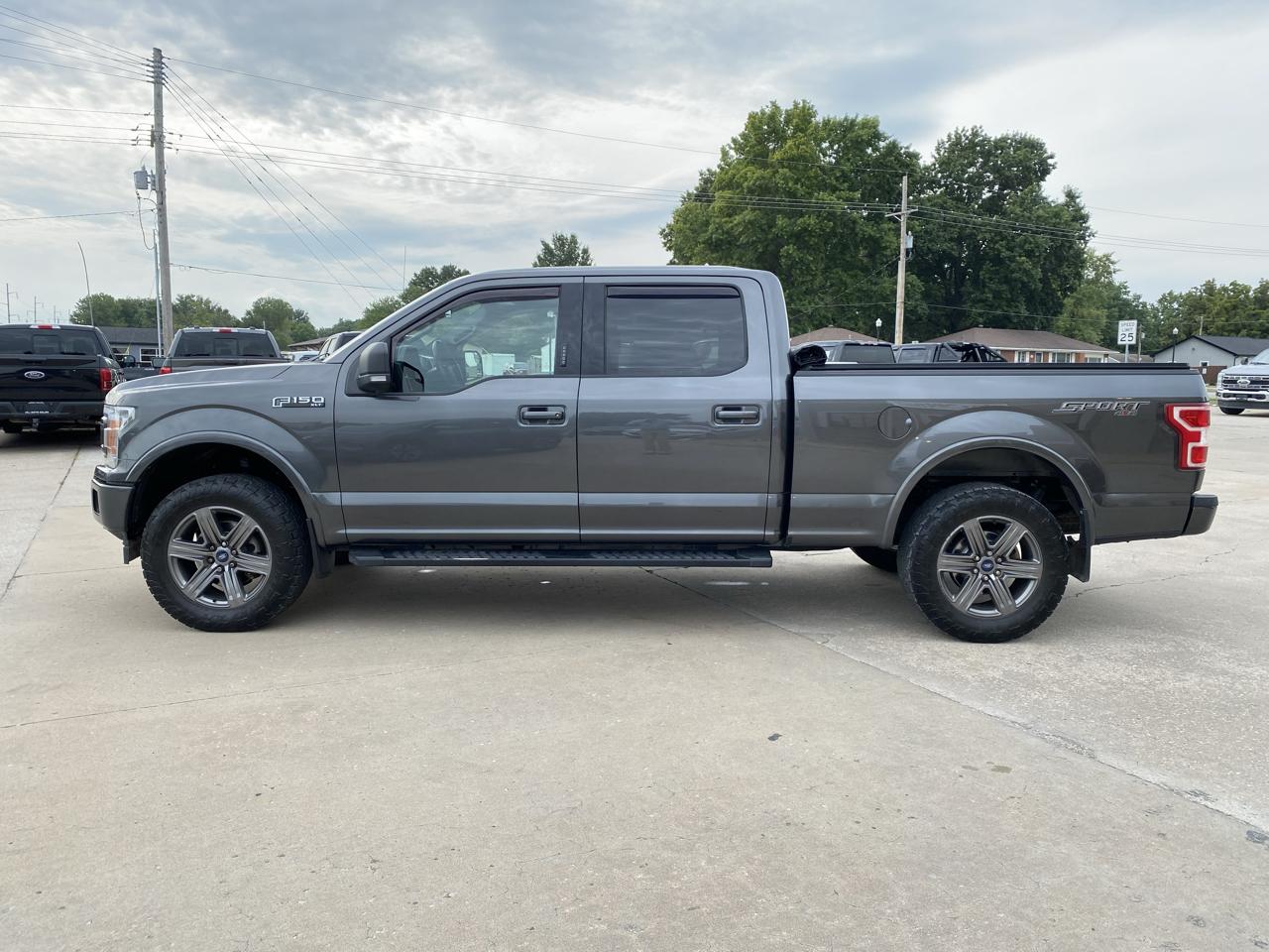 Ford F-150  2020