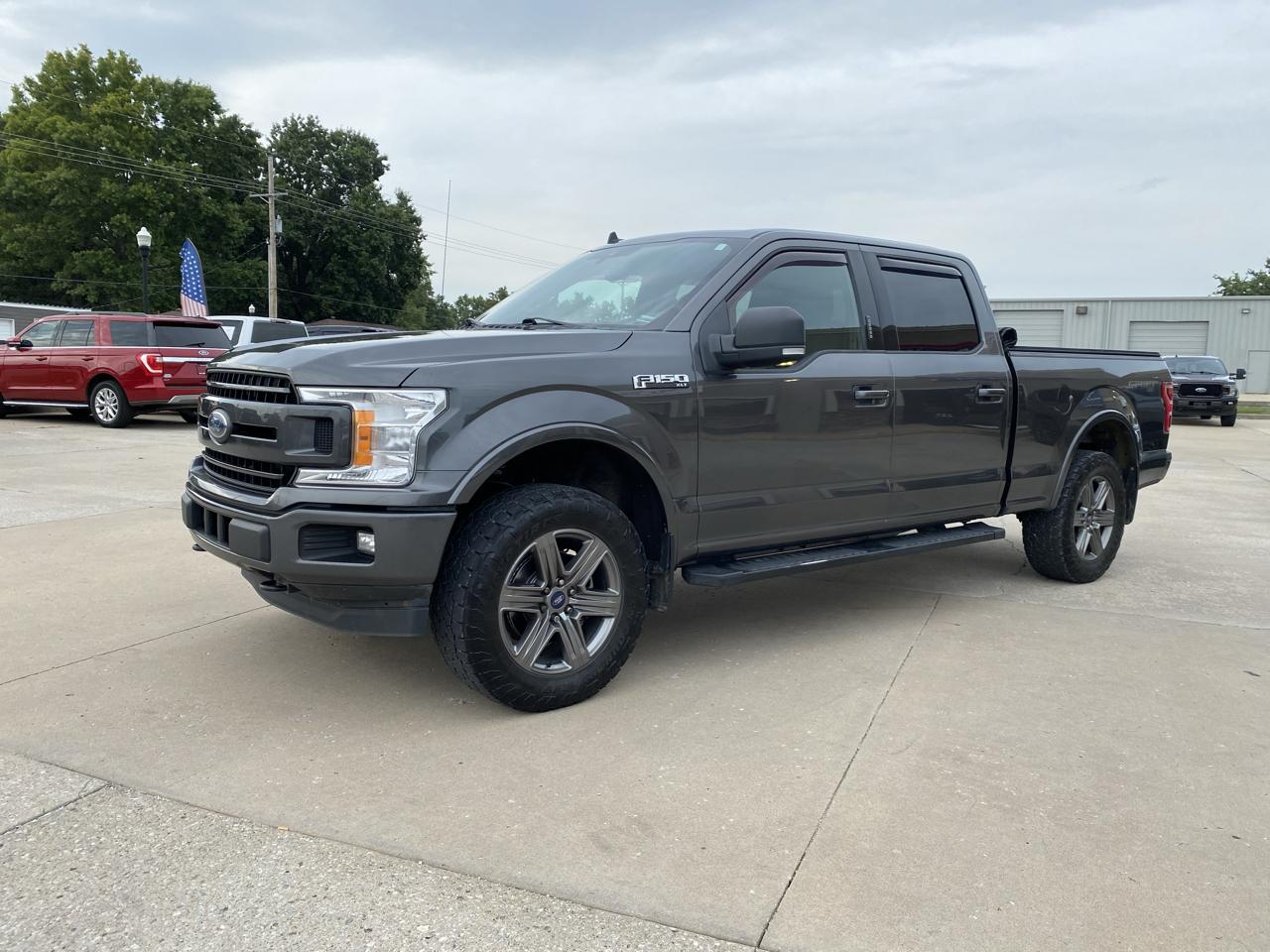 Ford F-150  2020