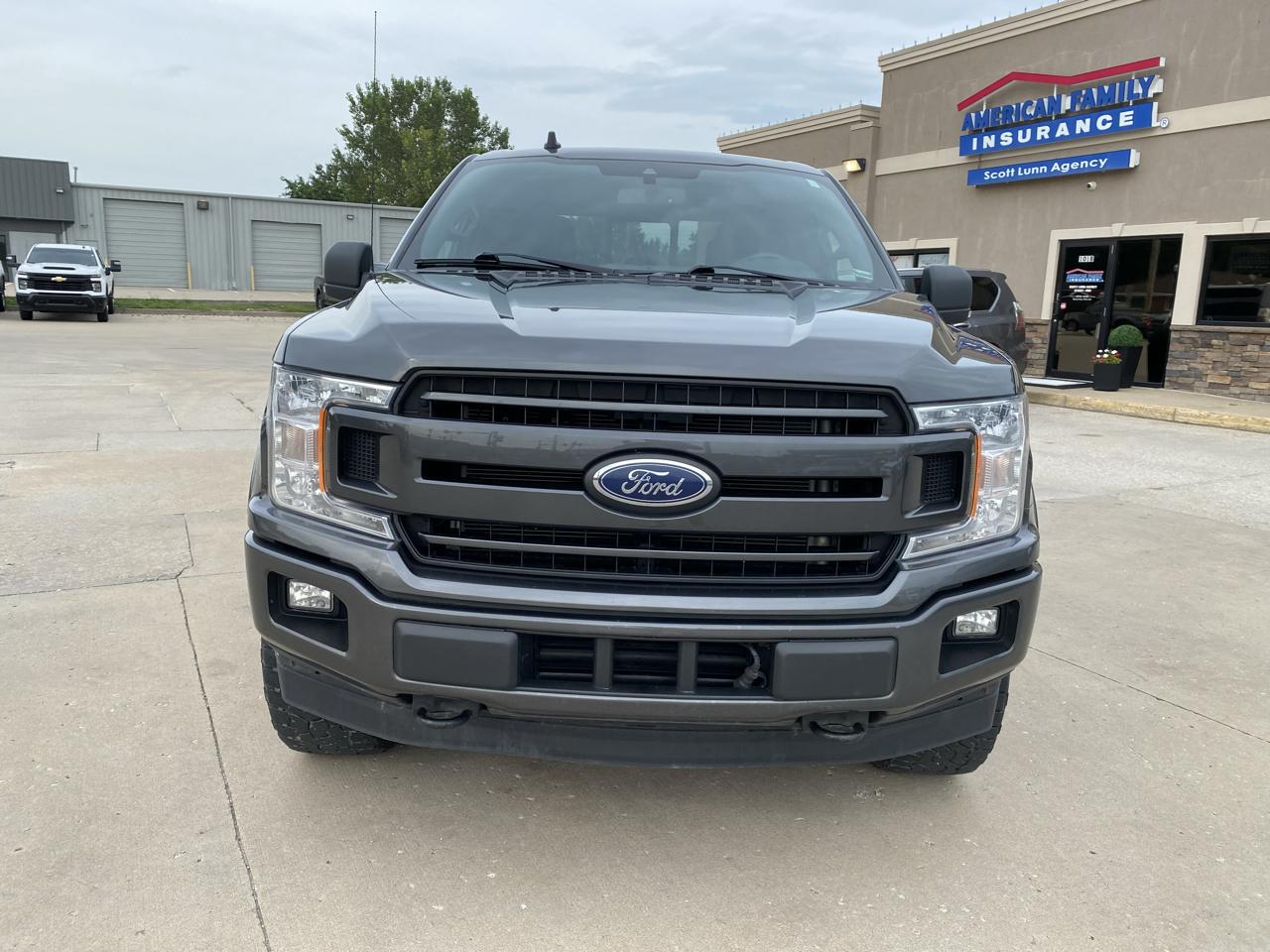 Ford F-150  2020