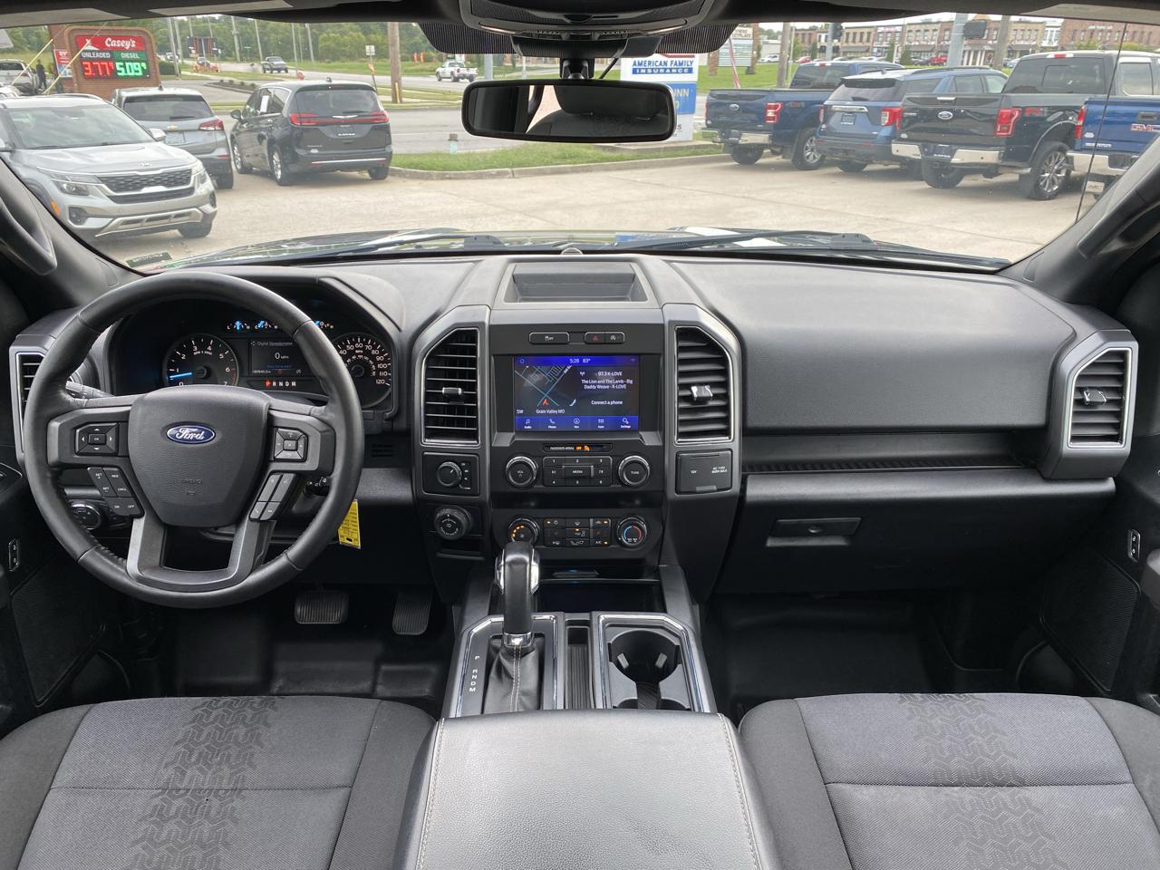 Ford F-150  2020