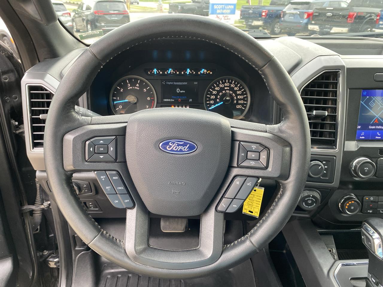 Ford F-150  2020