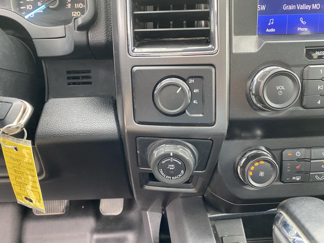 Ford F-150  2020