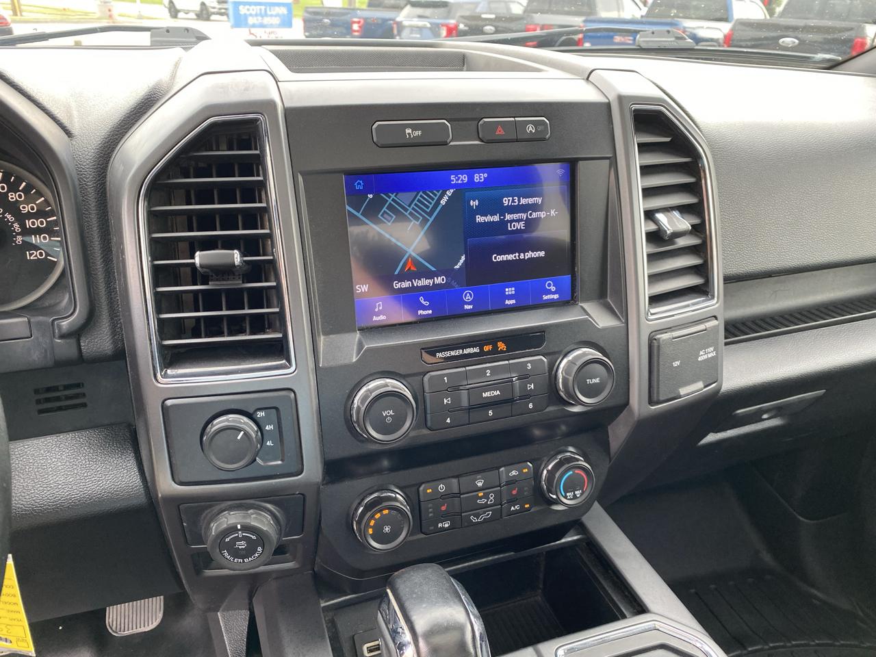 Ford F-150  2020