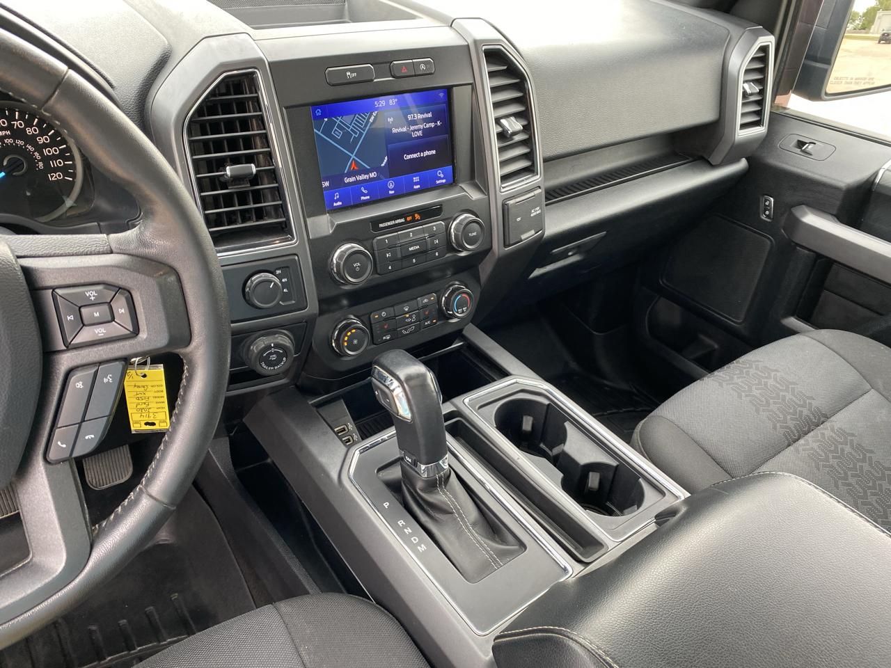Ford F-150  2020
