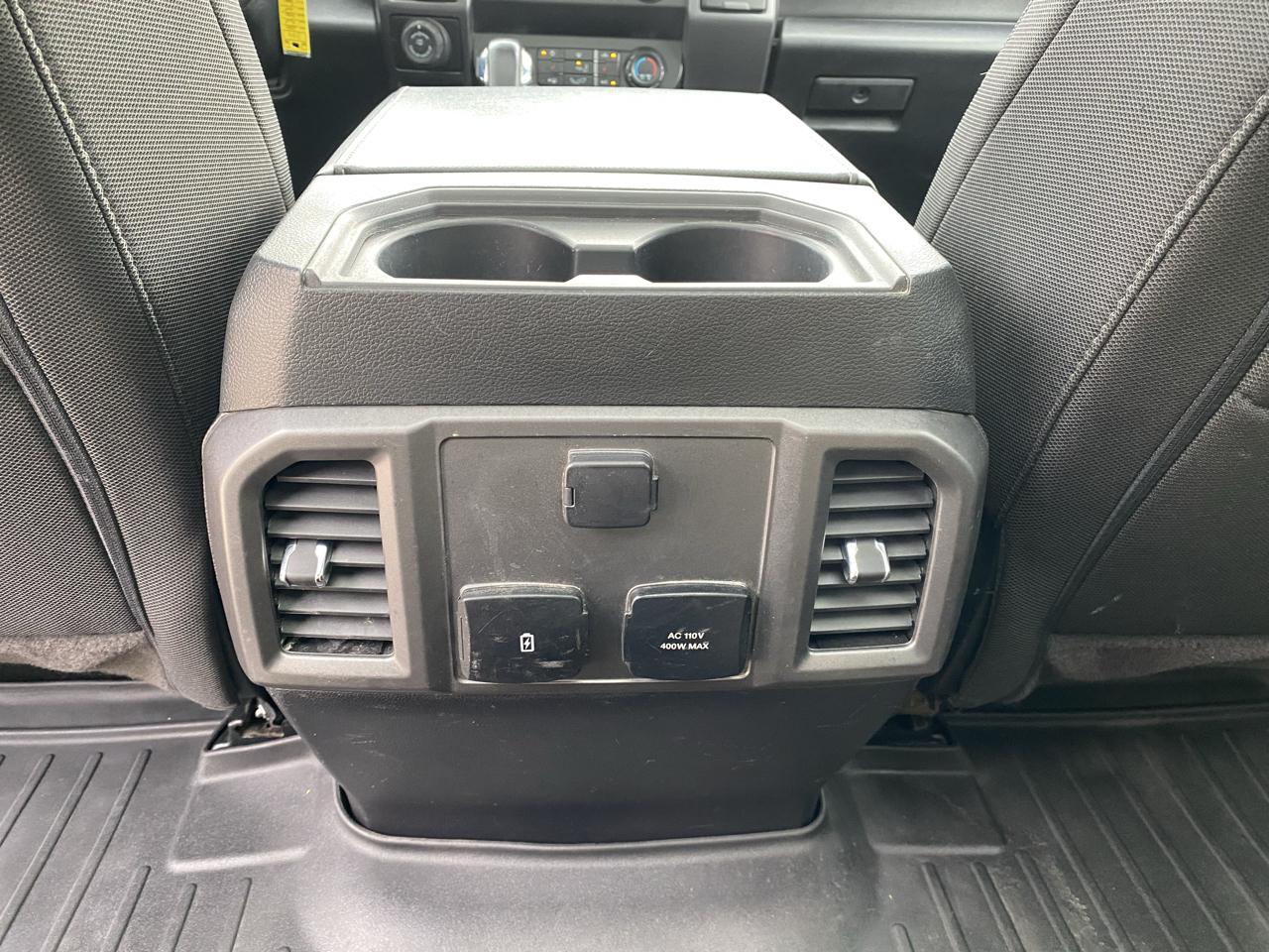 Ford F-150  2020