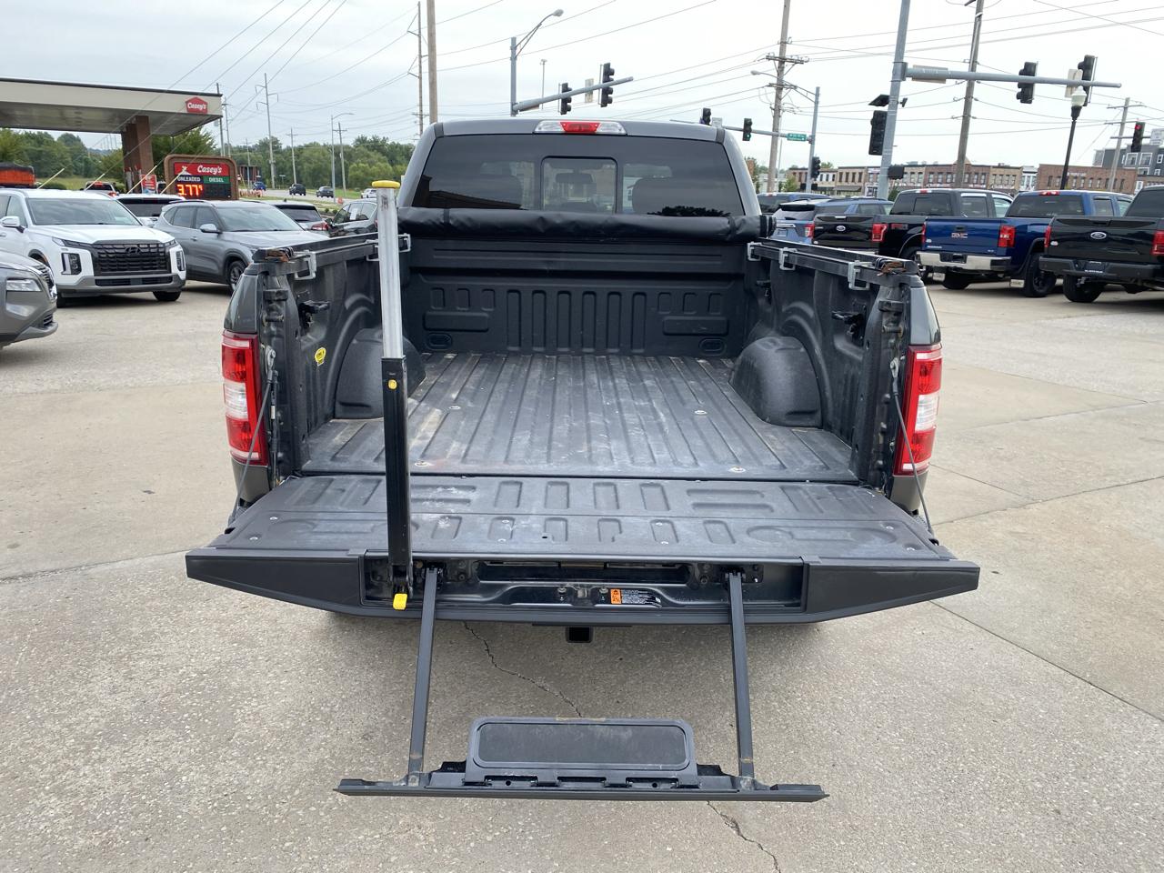 Ford F-150  2020