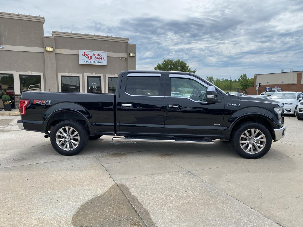 Ford F-150  2017